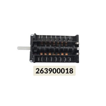 Arçelik Fırın Kademe Anahtarı 263900018