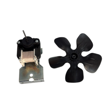 Buzdolabı Fan Motoru Keli Ariston Dış  (C0093206, C00174705) 240v-26w