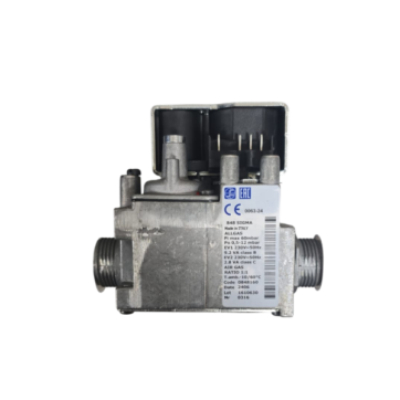 Sıt Sıgma 848160 Gaz Valfi Yoğuşmalı Condens 220V