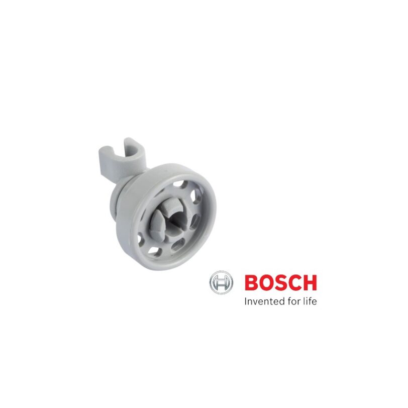 Bosch Bulaşık Üst Tekerlek Gri