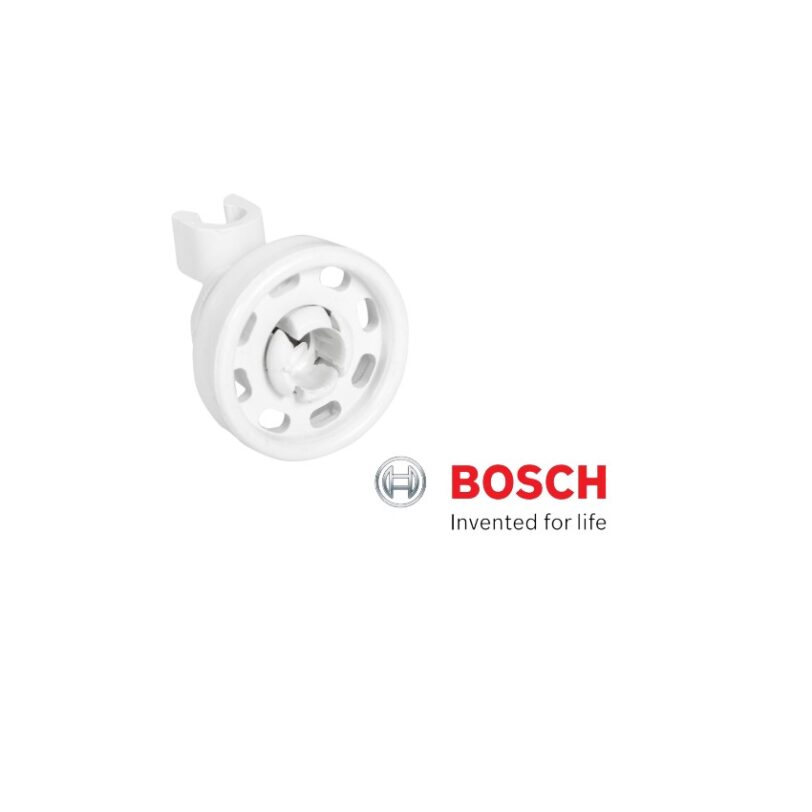 Bosch Bulaşık Üst Tekerlek Beyaz