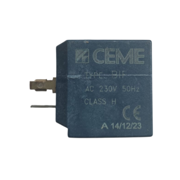 Ütü Bobini Üniversal (Ceme) Büyük Bıfrıc 230v