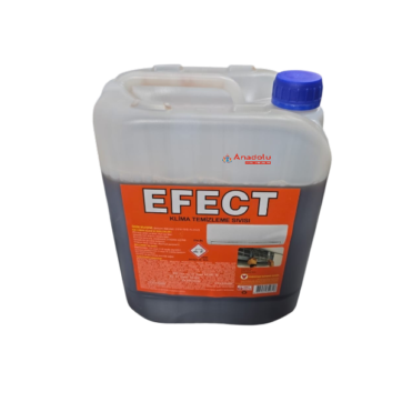 Efect Klima Temizleme Sıvısı 5Lt