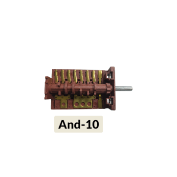 Üniversal Kademe Anahtarı And-10