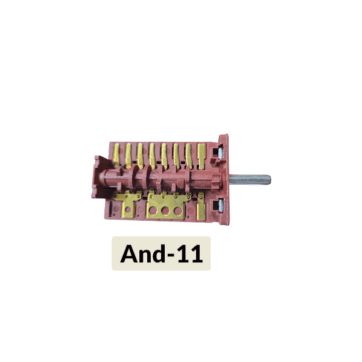 Üniversal Kademe Anahtarı And-11