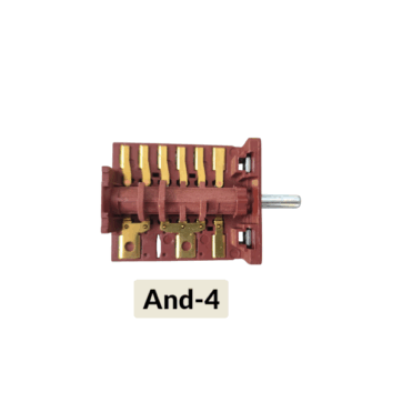 Üniversal Kademe Anahtarı And-4