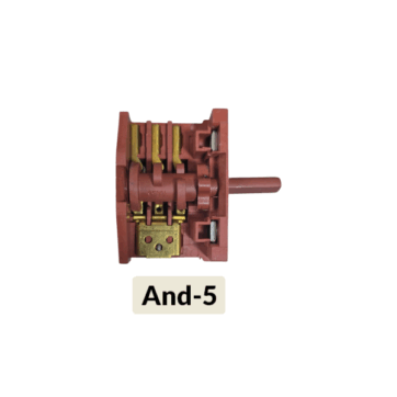 Üniversal Kademe Anahtarı And-5
