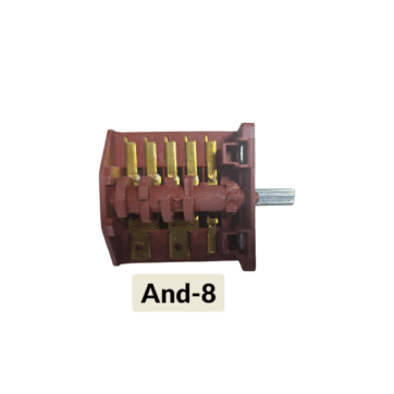 Üniversal Kademe Anahtarı And-8