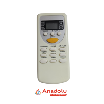 Demirdöküm Klima Kumandası