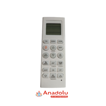 Arçelik & Beko & Lg İnverter Klima Kumandası