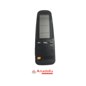 Midea & Gree & Airfel Klima Kumandası