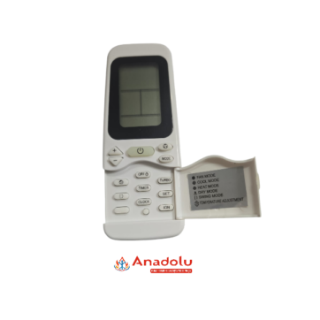 Vestel Klima Kumandası