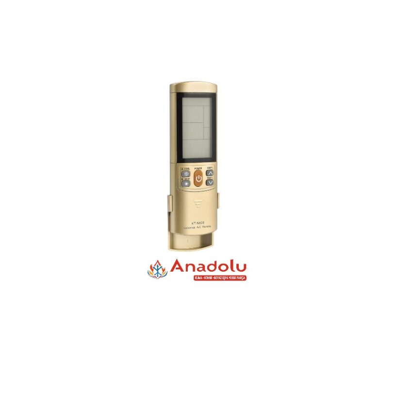 KTN - 828 Universal Kumanda