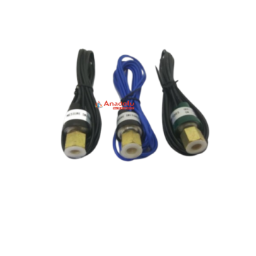 Basınç Presostat 218R276R Fan Kontrol 19/15 Bar