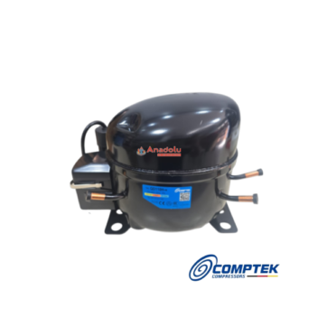 Comptek Qd 110Hm 1/3 R134a, Start kapasitörlü 220v 50hz