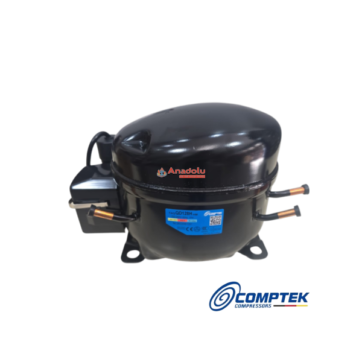 Comptek Qd 128Hm 3/8 R134a, Start kapasitörlü 220v 50hz