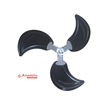 Rubenis Rbs 20 Plus Pro Pervane 39cm