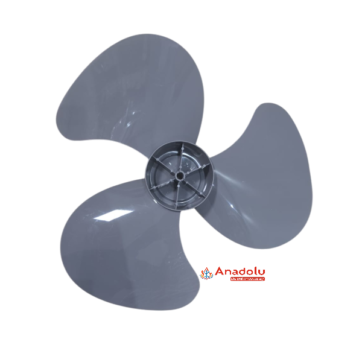Rubenis Rba 04 Pervane Gri 35cm