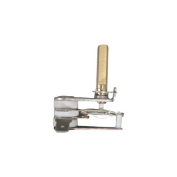 Bi Metal Termostat Orta Mil Yandan Soketli