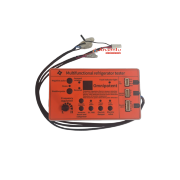 Ölçü Multifoksiyonel İnverter Buzdolabı Tester Tlg-360