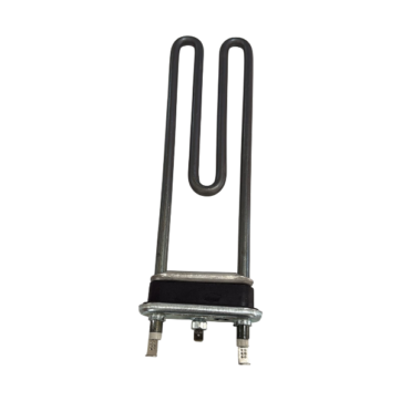 Çamaşır Makinesi Rezistansı 220v 2000w Delikli Tormec 24 Cm