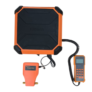 Elitech Src-500 Solenoid Valfli Dijital Gaz Terazisi 100Kg